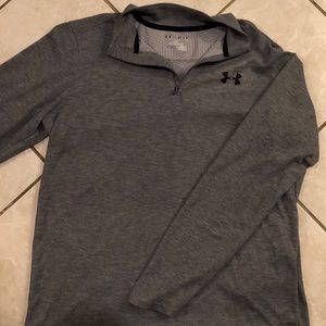 UA pull over